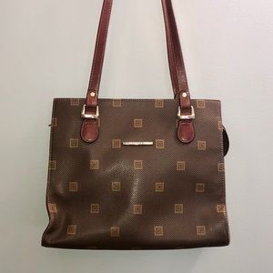 Texier Shoulder Bag (Made In France)